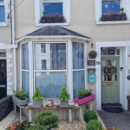 Town Cottage Ground Floor Appartment Bridgend  Buitenkant foto