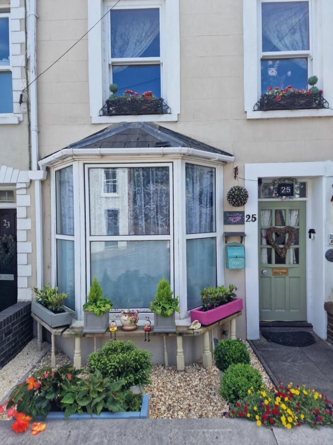 Town Cottage Ground Floor Appartment Bridgend  Buitenkant foto